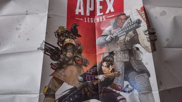 CD-Action 4/2019 без дисков, только постер