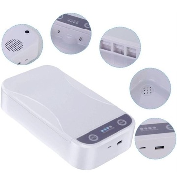 УФ-СТЕРИЛИЗАТОР ДЛЯ ДЕЗИНФЕКЦИИ ИНСТРУМЕНТОВ ЮВЕЛИРНЫЕ ТЕЛЕФОН