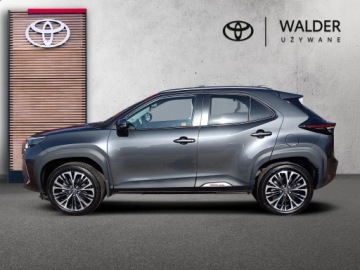 Toyota Yaris IV Cross Facelifting 1.5 Hybrid Dynamic Force 130KM 2024 Toyota Yaris Cross Hybrid 1.5 Executive 1.5 Hybryd, zdjęcie 1