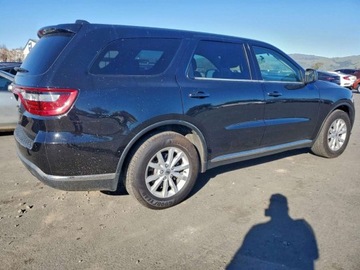 Dodge Durango III 2020 Dodge Durango SSV 2020 5.7 Benzyna 360KM, zdjęcie 3