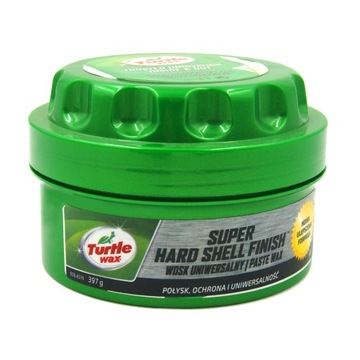 TURTLE WAX SUPER HARD SHELL FINISH WOSK TWARDY
