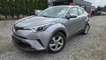 Toyota C-HR I Crossover 1.8 Hybrid 122KM 2018 Toyota C-HR 1.8HSD 122KM Kamera Astyst Parkow, zdjęcie 2
