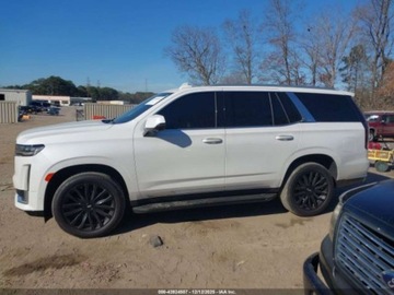 Cadillac Escalade III 2023 Cadillac Escalade Premium Luxury 2023 6.2 Benzyna 420KM, zdjęcie 2