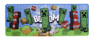 Podkładka Mata na biurko Minecraft Creeper Paladone Licencja