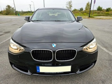 BMW Seria 1 F20-F21 Hatchback 5d 114i 102KM 2012 BMW Seria 1 F20 114i 1.6 BENZYNA 102KM - SUPER STAN - OKAZJA, zdjęcie 15