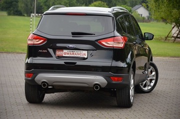 Ford Kuga II SUV 2.0 Duratorq TDCi 140KM 2014 Ford Kuga 2.0d 140 AWD ST-Line Led Xenon Polskory grzane 18&quot; Piękna Polecam, zdjęcie 3