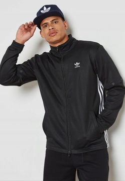 Bluza męska Adidas Originals SNAP TRACK TOP CW1264