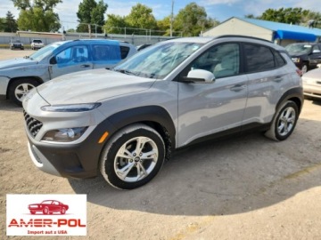 Hyundai Kona I 2022 Hyundai Kona 2022 HYUNDAI KONA SEL 2.0 Benzyna 147KM