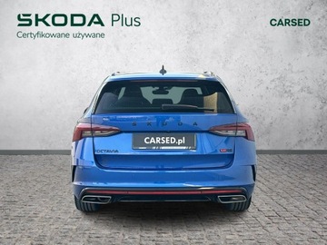 Skoda Octavia IV Kombi 2.0 TDI SCR 200KM 2022 Skoda Octavia 2.0TDI 200KM, Hak, HEAD-UP, Matrix,, zdjęcie 3