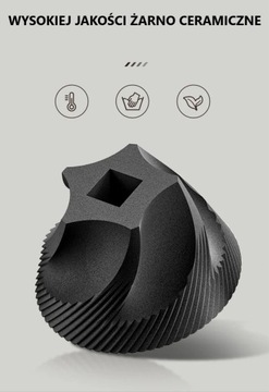 АККУМУЛЯТОРНАЯ портативная кофемолка ВСТРОЕННЫЙ АККУМУЛЯТОР Удобная зарядка