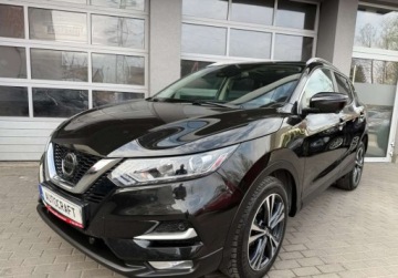 Nissan Qashqai II Crossover Facelifting 1.3 DIG-T 158KM 2021 Nissan Qashqai Automat, salon PL, Dach Panorama, Kamery 360 czujniki, Navi, zdjęcie 22