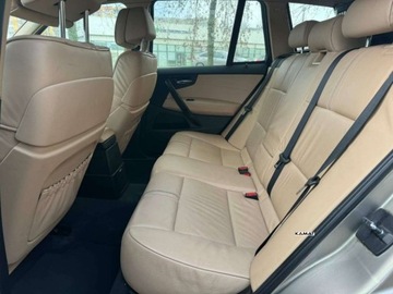 BMW X5 E70 SUV 3.0 si 272KM 2008 BMW X3 BMW X3 3,0 Benzyna Zadbana Zamiana 3.0 Benzyna 272KM, zdjęcie 6