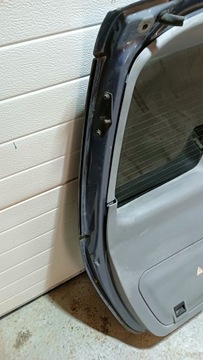 MERCEDES ML W163 270 CDI VÍKO KUFRU KUFRU ZADNÍ