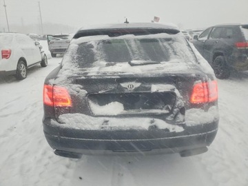 Bentley Bentayga 2017 Bentley Bentayga 2017 6.0 Benzyna 600KM, zdjęcie 2