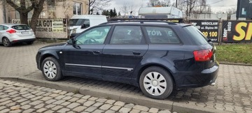 Audi A4 B7 Avant 1.9 TDI PD 116KM 2006 AUDI A4 Avant B7 1.9 TDI 116 KM, zdjęcie 10