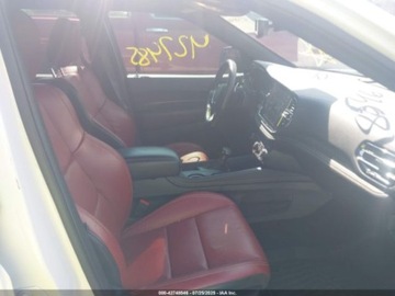 Dodge Durango III 2024 Dodge Durango SRT Hellcat Plus 2024 6.2l 6.2 Benzyna 710KM, zdjęcie 9