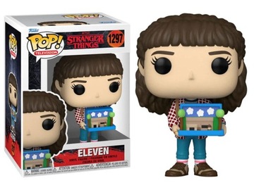 ELEVEN DIORAMA 1297 - Stranger Things - Figurka Funko Pop!