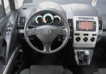 Toyota Corolla Verso AR10 1.6 i 110KM 2008 Toyota Corolla Verso 1.6 Benzyna 110 KM _ Klimatyzacja _ Zarejestrowany 1.6, zdjęcie 19