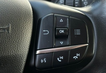 Ford Focus IV Kombi 1.5 EcoBlue 120KM 2021 Ford Focus Kamera Navi Grzane fotele Led Asystenci FV23 1.5, zdjęcie 25