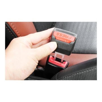 2 УДЛИНИТЕЛЯ РЕМНЯ, НАПРАВЛЯЮЩАЯ, АДАПТЕР РЕМНЯ БЕЗОПАСНОСТИ