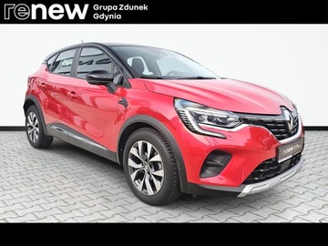 Renault Captur II 2020 Renault Captur 1-właściciel, serwisowany, zdjęcie 2