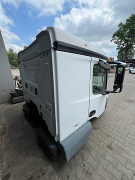 Mercedes Actros Antos Arocs kabina budowlana dzienna