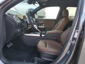 Mercedes GLB 2023 Mercedes-Benz GLB 2023r., AMG 35 4Matic, od ubezpieczalni Benzyna 303KM, zdjęcie 6
