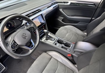 Volkswagen Arteon Shooting Brake R 2.0 TSI 320KM 2024 Volkswagen Arteon Shooting Brake R 4Motion DSG 320KM Matrix Kamera ACC DCC, zdjęcie 10