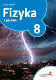 Fizyka SP 8 Z Plusem podręcznik GWO używany