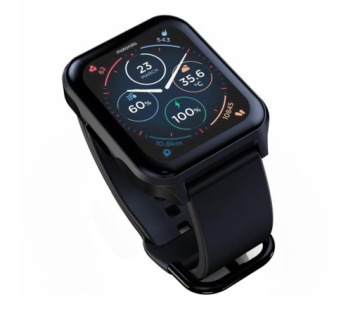 Умные часы MOTOROLA Moto Watch 70, черные