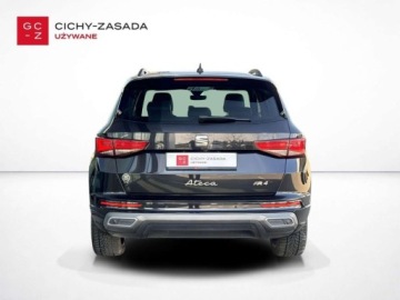 Seat Ateca SUV Facelifting 2.0 TSI 190KM 2022 Seat Ateca SalonPL FR 2.0 TSI 190KM DSG Beats Kamera Podgrz.kier PakietL, zdjęcie 5