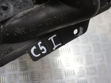CHLADIČ RADIÁTORU CITROEN C5 1.6 HDI
