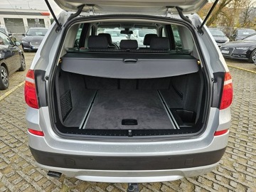BMW X3 F25 SUV 2.0 20d 184KM 2012 BMW X3 2,0 diesel 184KM automat nawigacja xdrive, zdjęcie 14