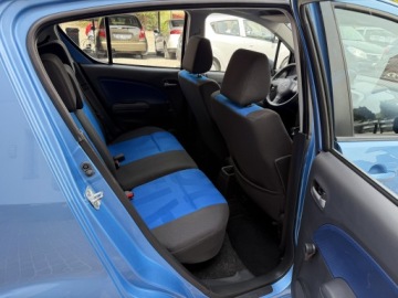 Opel Agila B 1.0 Twinport ecoFLEX 65KM 2008 Opel Agila 1WŁAŚCICIEL 08R ORYGINAŁ LAKIER 1.0Prosta Benzyna 164tyśkm KLIMA, zdjęcie 29