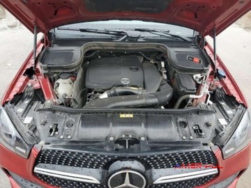 Mercedes GLE V167 2021 Mercedes-Benz GLE 2021r., GLE 350 4Matic, 2.0L 2.0 Benzyna 255KM, zdjęcie 11