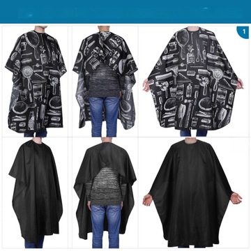CAPE CHOICE BARBER МАСКА ДЛЯ ВОЛОС ПАРИКМАХЕРСКОЕ ПЛАТЬЕ