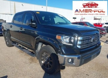 Toyota Tundra II 2021 Toyota Tundra 2021r., SR5, od ubezpieczalni 5.7 Benzyna 381KM