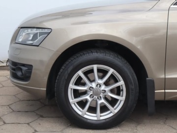 Audi Q5 I SUV 2.0 TDI 170KM 2011 Audi Q5 2.0 TDI, Salon Polska, Serwis ASO, 167 KM, zdjęcie 12