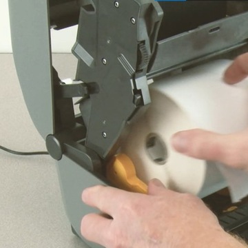 ТЕРМОЭТИКЕТОЧНЫЙ ПРИНТЕР ZEBRA ZD421d /USB COURIER InPost DHL DPD GLS