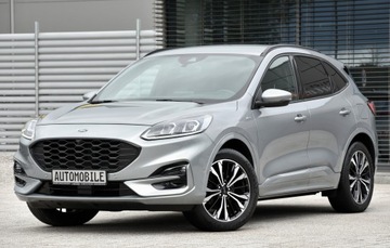 Ford Kuga III SUV 2.0 EcoBlue 190KM 2022 Ford Kuga ST-LINE X! Alcantara Head-Up Kamery HAK elektr 4x4 190KM JAK NOWY, zdjęcie 3