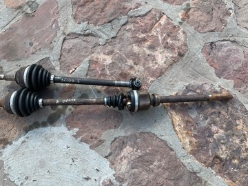 FIAT SCUDO EXPERT JUMPY ВАЛ ЛЕВЫЙ 1.6HDI