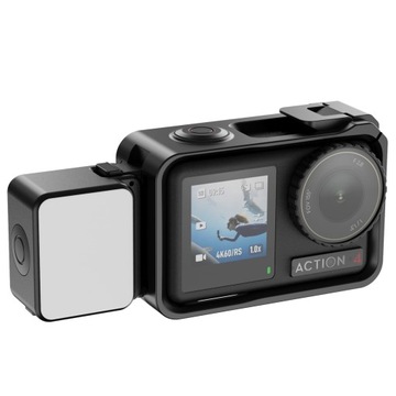 Светодиодная лампа для спортивной камеры DJI Osmo Action Vlog YouTube Insta USB-C 1,7 Вт