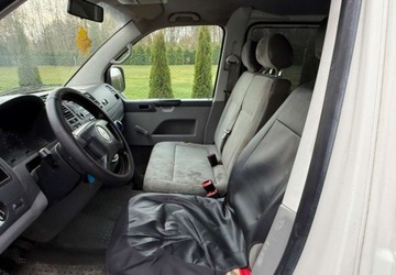 Volkswagen Caravelle T5 T5 Multivan 1.9 TDI 102KM 2005 Volkswagen Transporter 1.9 Diesel 102 KM 3-osobowy 1.9 Diesel 102KM, zdjęcie 11