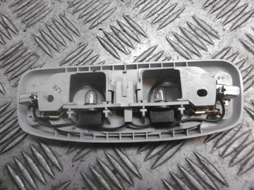 OSVĚTLENÍ KABINY SUZUKI LIANA