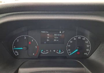 Ford Transit VIII 2023 Ford Transit 2.0 TDCi 170KM-7 os.Brygadowy,Kamera cofania Krajowy,Bezwypad, zdjęcie 17