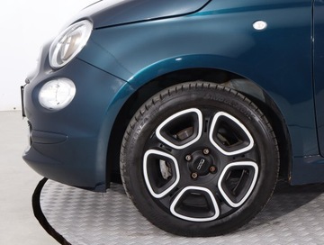 Fiat 500 IV 2023 Fiat 500 1.0 mild-hybrid, Salon Polska, zdjęcie 14