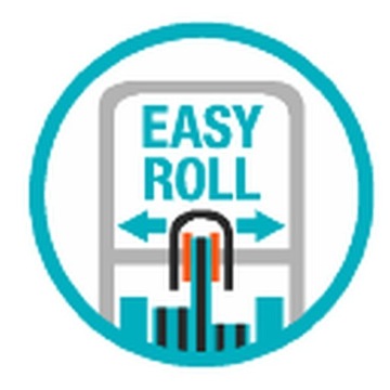 Gardena Wózek na wąż aquaroll M Easy Metal 18547