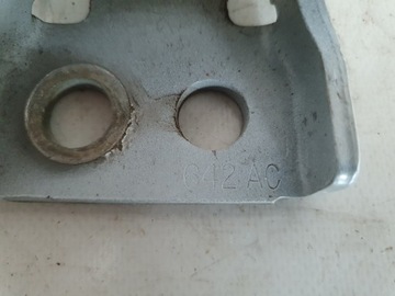 DODGE CHALLENGER 15- PANT DVEŘE PRAVÝ 642AC