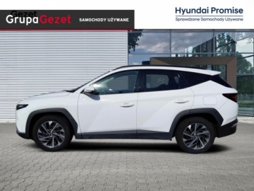 Hyundai Tucson IV SUV 1.6 T-GDI 150KM 2021 Hyundai Tucson 1.6 T-Gdi 150km Smart NAVI Salon PL, zdjęcie 1