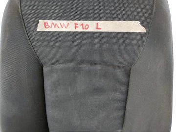 BMW 5 F10 SEDADLO LEVÝ PŘEDNÍ ELELKTRICKÝ MATERIÁL